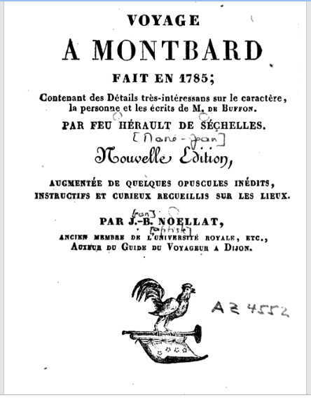 Voyage à Montbard en 1785, par Hérault de Séchelles Captu205