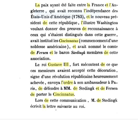 L'Ordre de Cincinnatus & la Société des Cincinnati Captu698