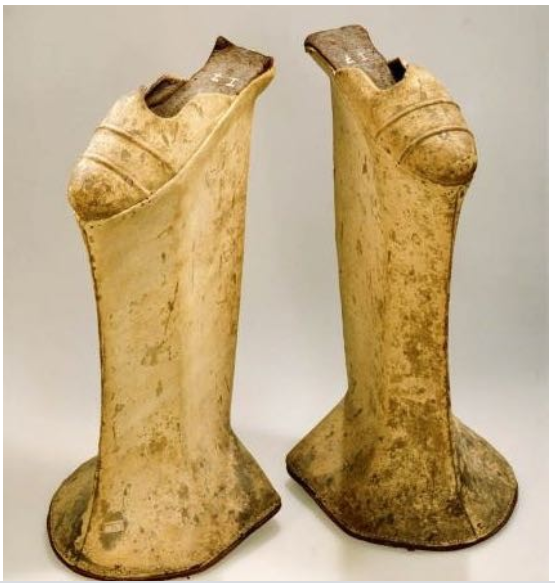 Chaussures et souliers du XVIIIe siècle Captu800