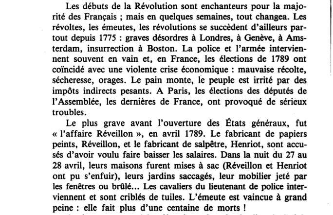 Jean-Baptiste Réveillon   et   l'Affaire Réveillon ... Captu858