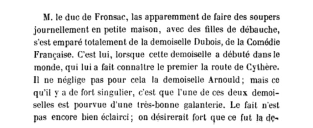 L'actrice et cantatrice Sophie Arnould (1740-1802) - Page 2 Captu889