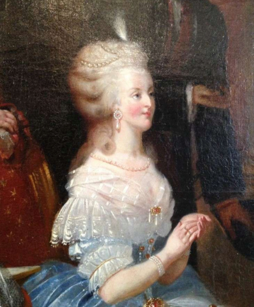 Marie-Antoinette était-elle belle ?  - Page 3 Captur63