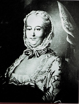 Septimanie comtesse d'Egmont  (  1740 -  1773 ) Ducs_a11