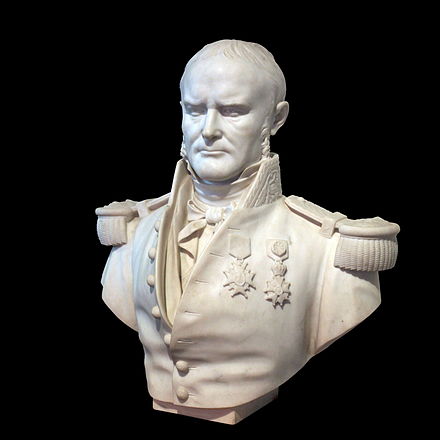 L'amiral Jules Dumont d'Urville ( 1790 - 1842 ) Dumont11