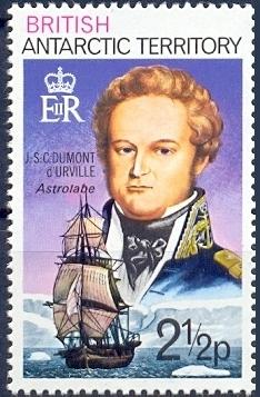 L'amiral Jules Dumont d'Urville ( 1790 - 1842 ) Dumont12