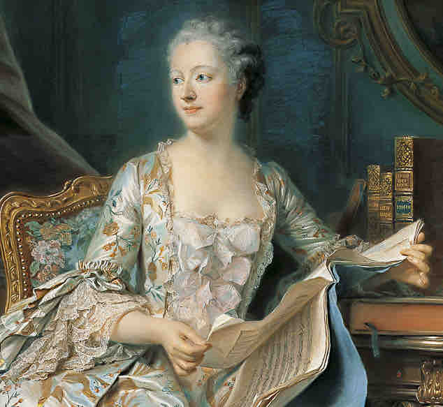 « Le style Louis XV, une affaire de femmes », documentaire sur ARTE Gedeon10