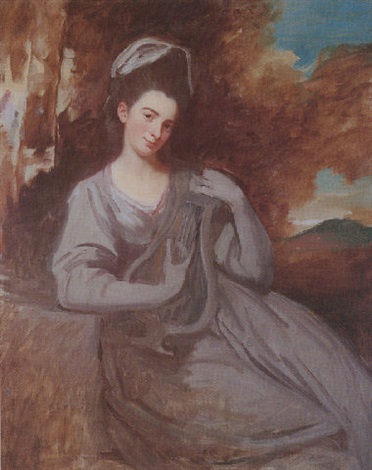Lady Elizabeth Berkeley, dite Lady Craven (1750-1828) George10