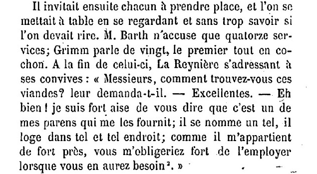 Alexandre Balthazar Laurent Grimod de La Reynière  ( 1758 - 1837 ) Grimod16
