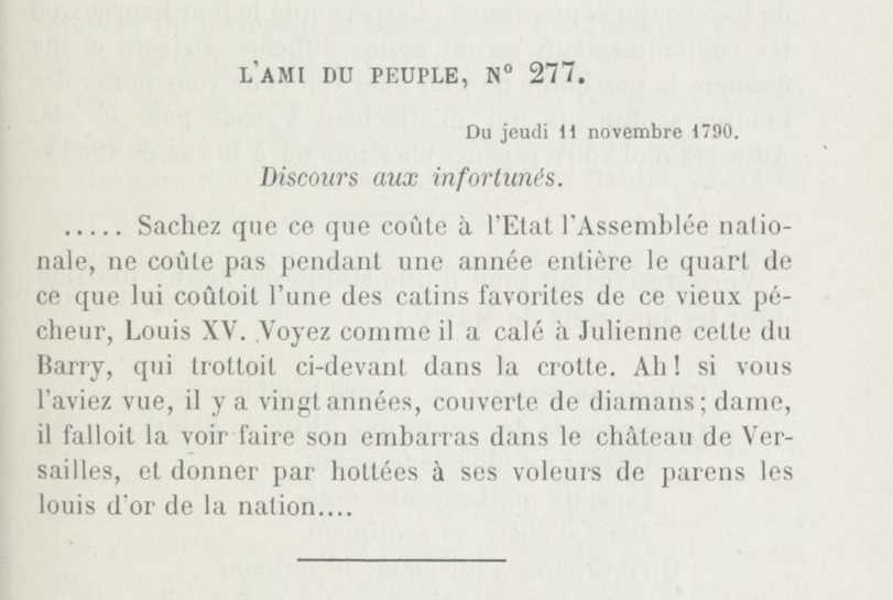  Jeanne Bécu, comtesse du Barry - Page 13 Histoi20