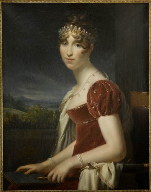 Adélaïde Filleul, comtesse de Flahaut puis baronne de Souza ... - Page 2 Horten11