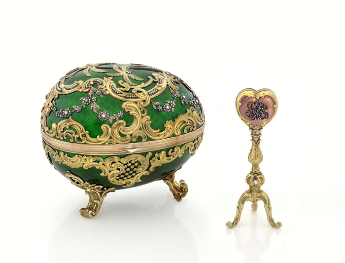 Les merveilles de Fabergé Image-12