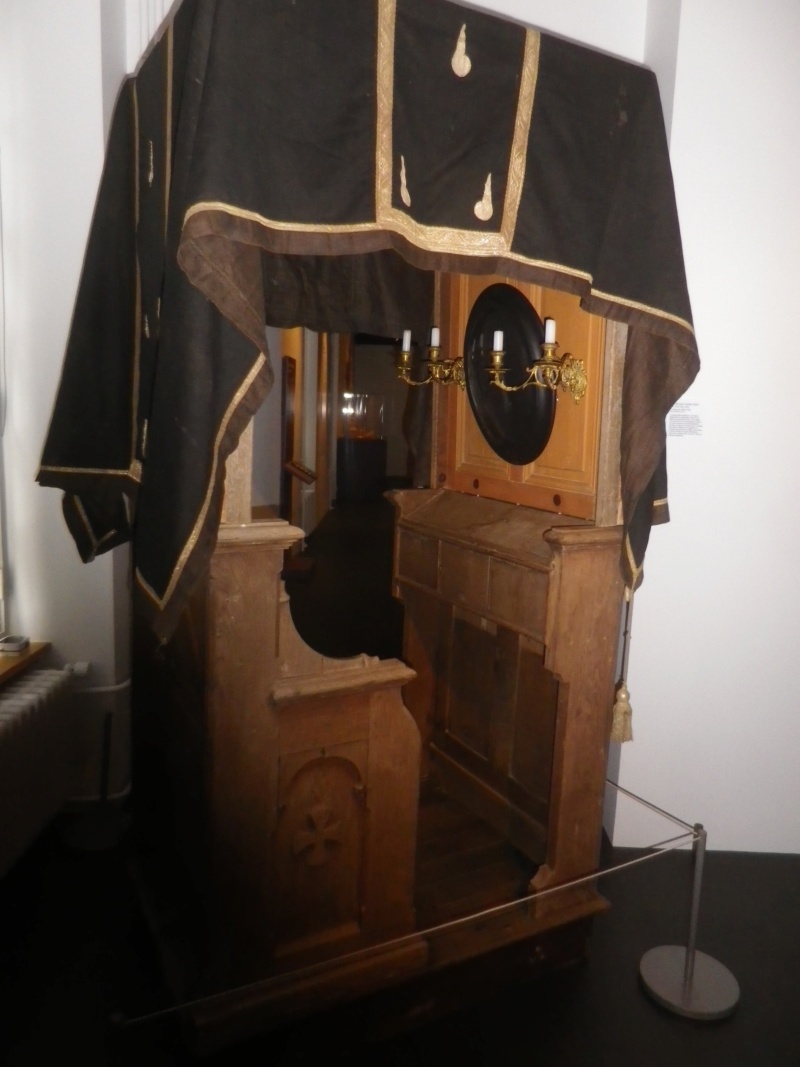 Exposition « Magie noire, Magie blanche »  Musée de Vire, Normandie, du 3 avril au 3 novembre 2024 Imgp0045