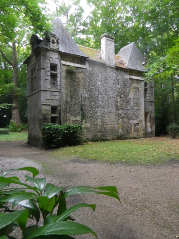 canon - Au château de Canon, chez Elie de Beaumont Imgp0155