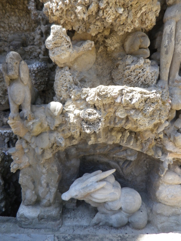 cheval - Le Palais Idéal du facteur Cheval Imgp0290