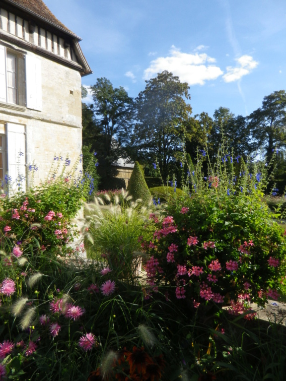 Le château de Boutemont, Normandie ... Imgp0449