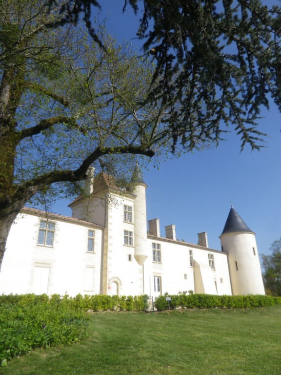 Le château de Malromé, demeure de Toulouse Lautrec Imgp0655