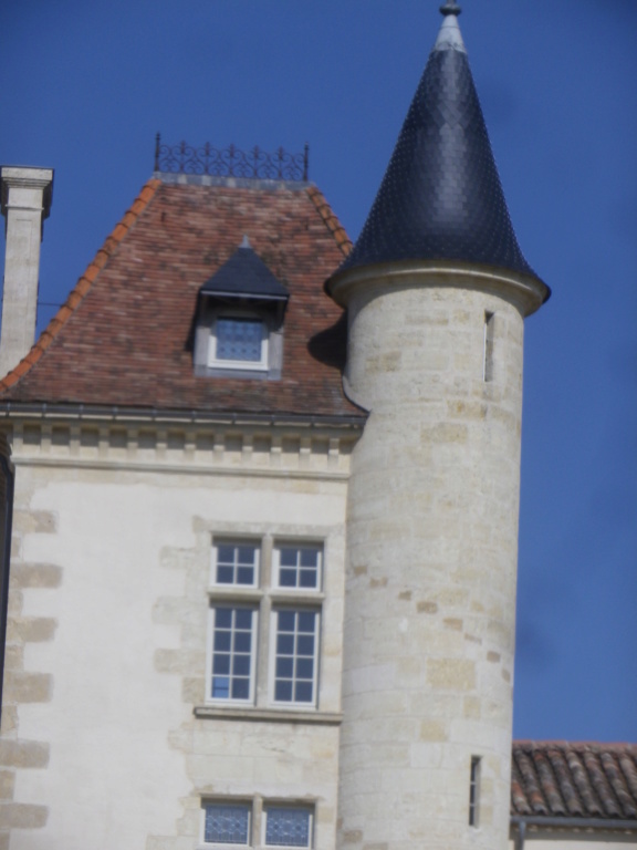 Le château de Malromé, demeure de Toulouse Lautrec Imgp0662
