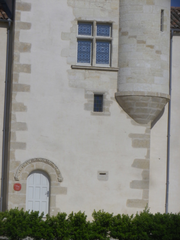 Le château de Malromé, demeure de Toulouse Lautrec Imgp0663