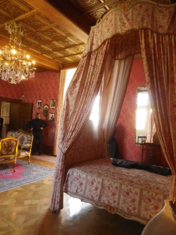Le château de Malromé, demeure de Toulouse Lautrec Imgp0675
