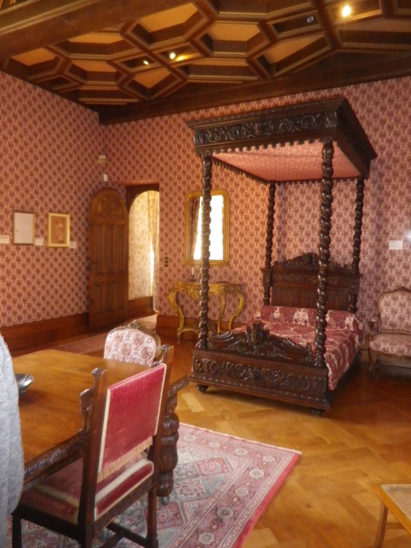 Le château de Malromé, demeure de Toulouse Lautrec Imgp0683