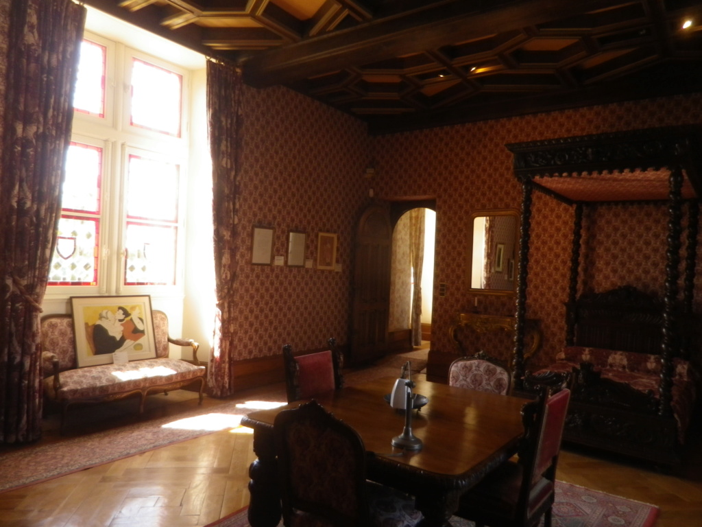 Le château de Malromé, demeure de Toulouse Lautrec Imgp0685