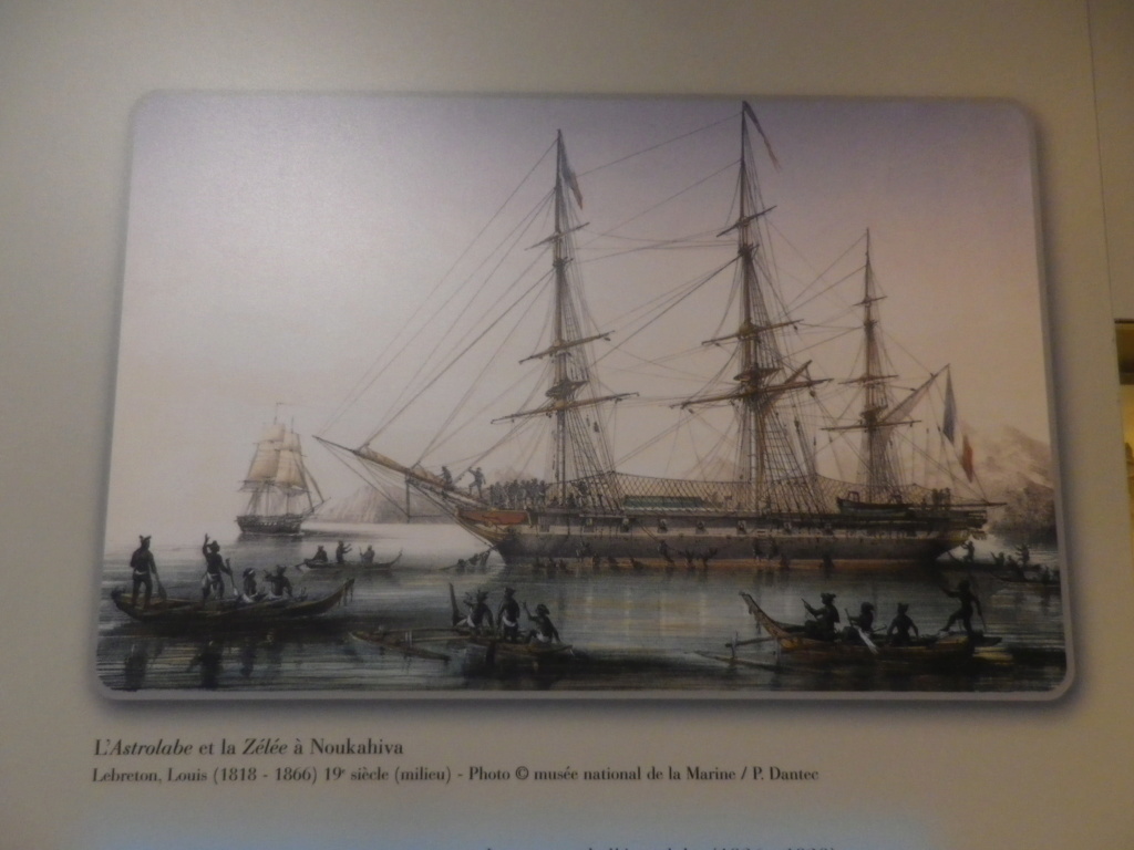 L'amiral Jules Dumont d'Urville ( 1790 - 1842 ) Imgp1961
