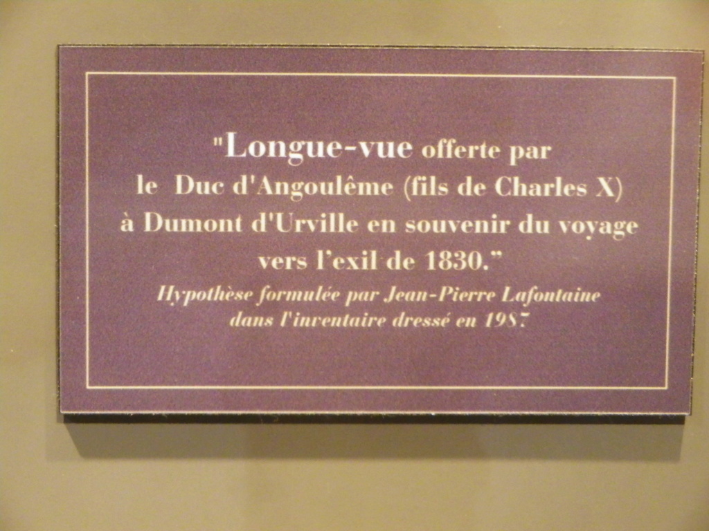 L'amiral Jules Dumont d'Urville ( 1790 - 1842  )  Imgp1976