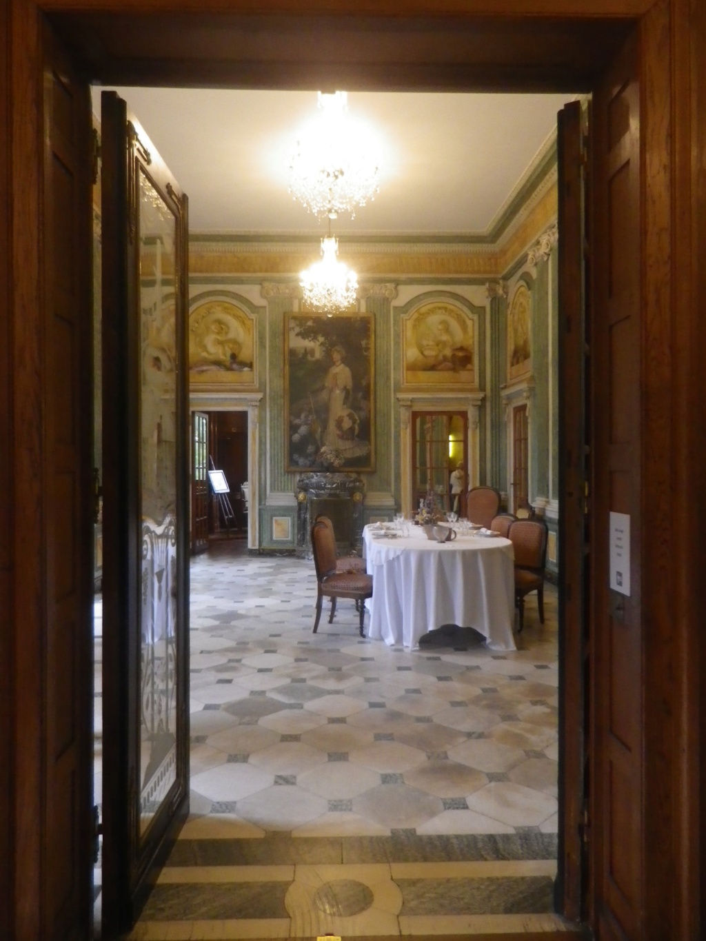 La Villa Arnaga, chez Edmond Rostand Imgp2451