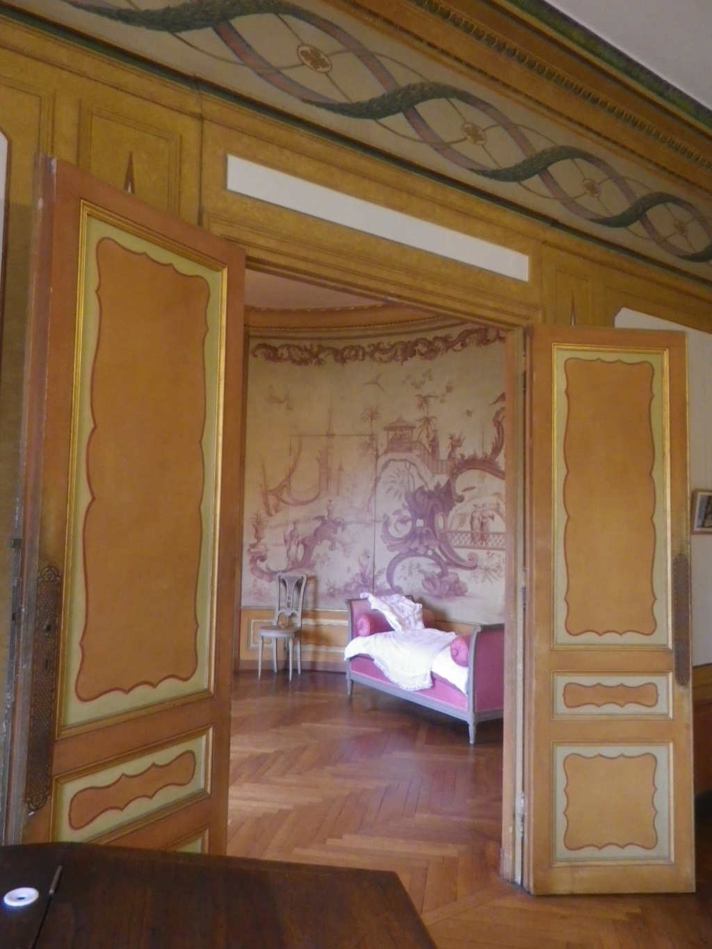 La Villa Arnaga, chez Edmond Rostand Imgp2483