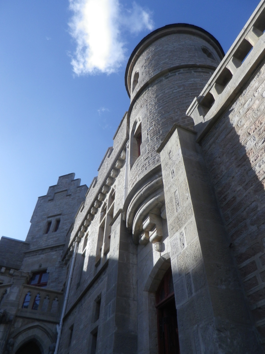 Hendaye, le château d'Abbadia Imgp2511