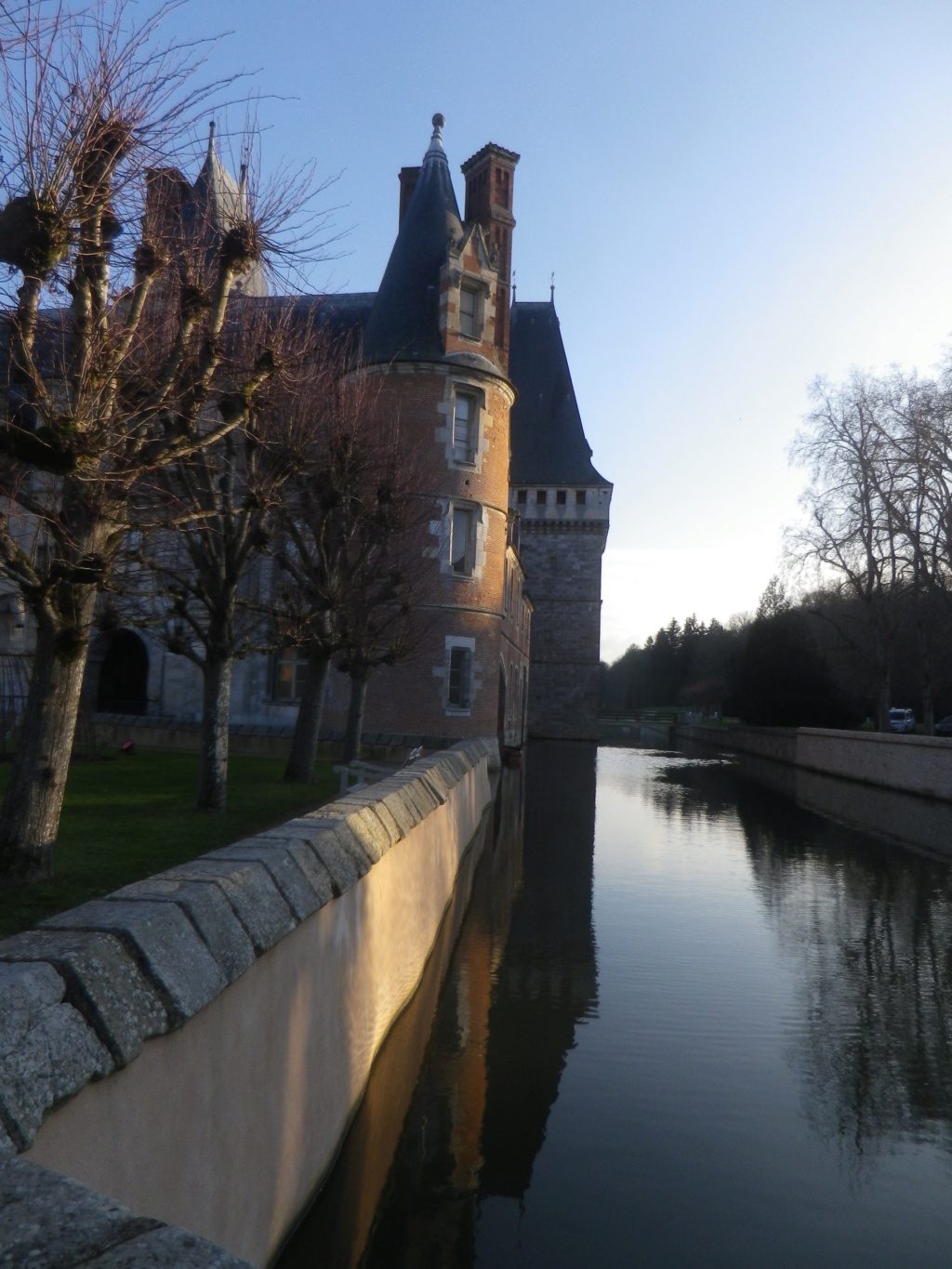 Le château de Maintenon  - Page 2 Imgp2605