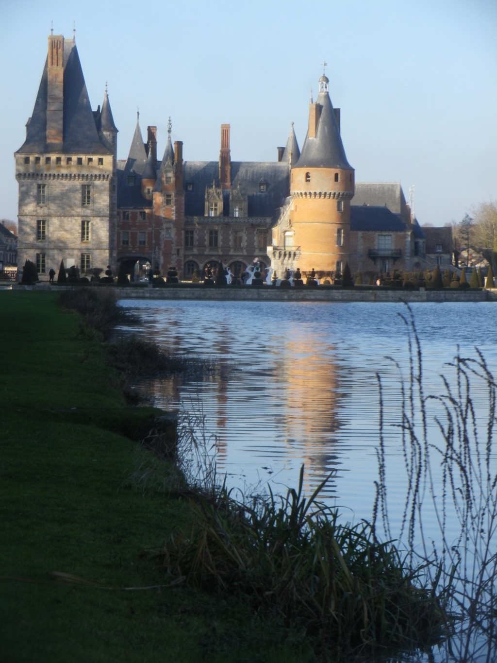 Le château de Maintenon  - Page 2 Imgp2609