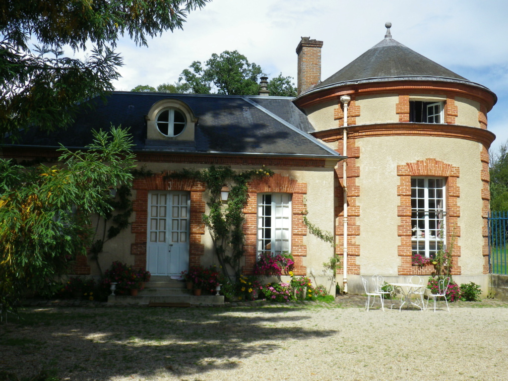 Amalthée - La Laiterie de la Reine, à Rambouillet - Page 3 Imgp2891