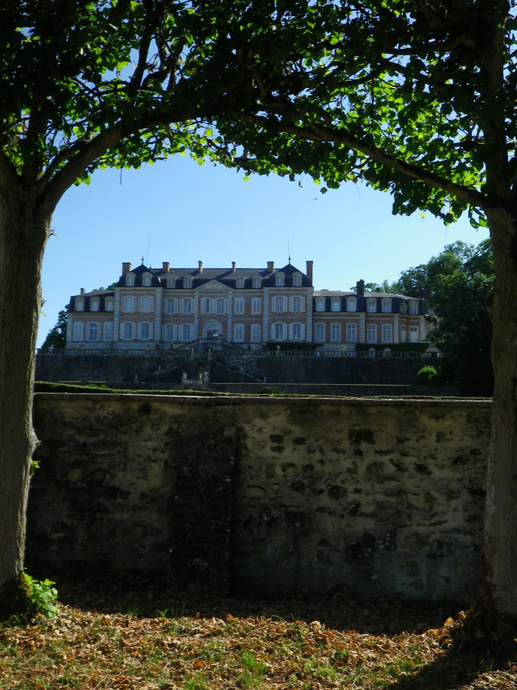 sassy - Le château de Sassy, dans les pas de Mme de Boigne ... - Page 2 Imgp3368