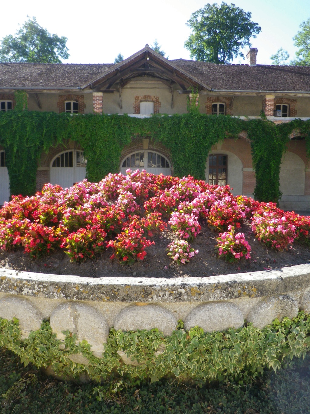 sassy - Le château de Sassy, dans les pas de Mme de Boigne ... - Page 2 Imgp3375