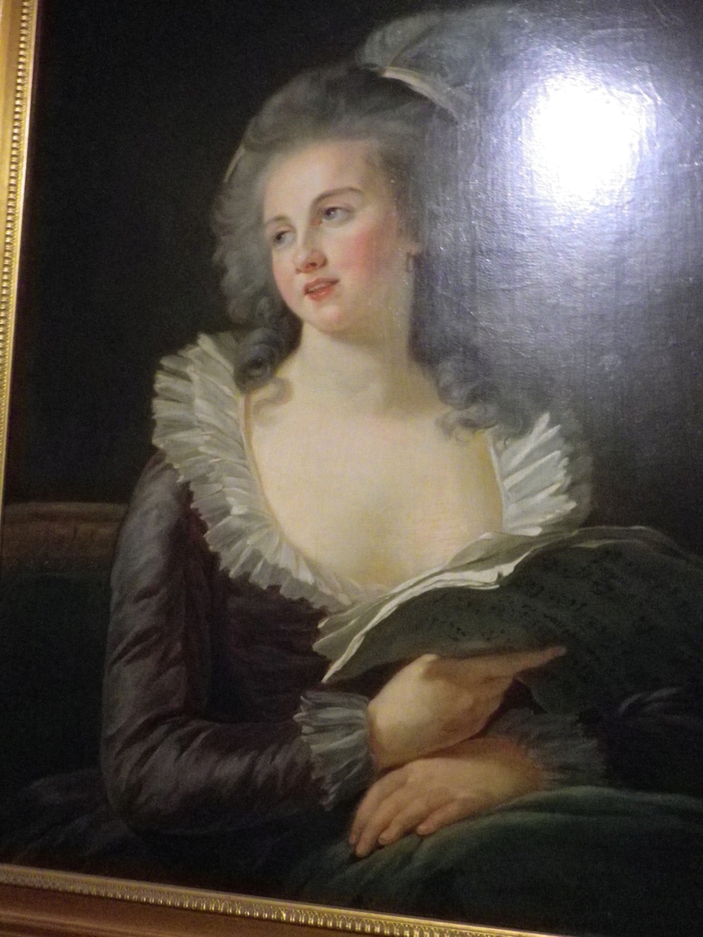 Portraits de la duchesse de Polignac - Page 9 Imgp3381