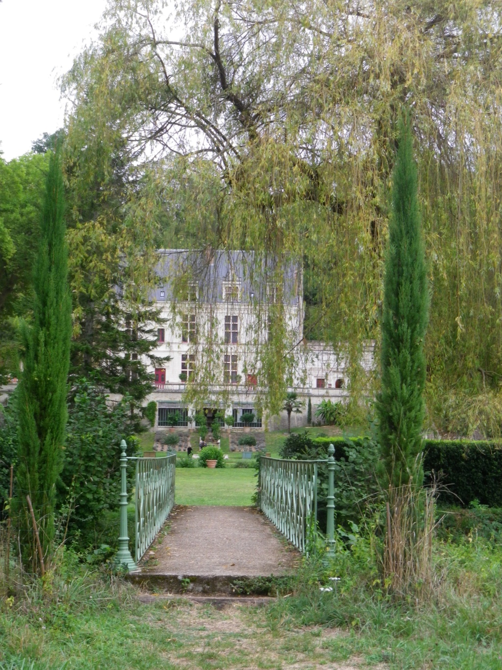 Le Château Gaillard, près d'Amboise Imgp3809