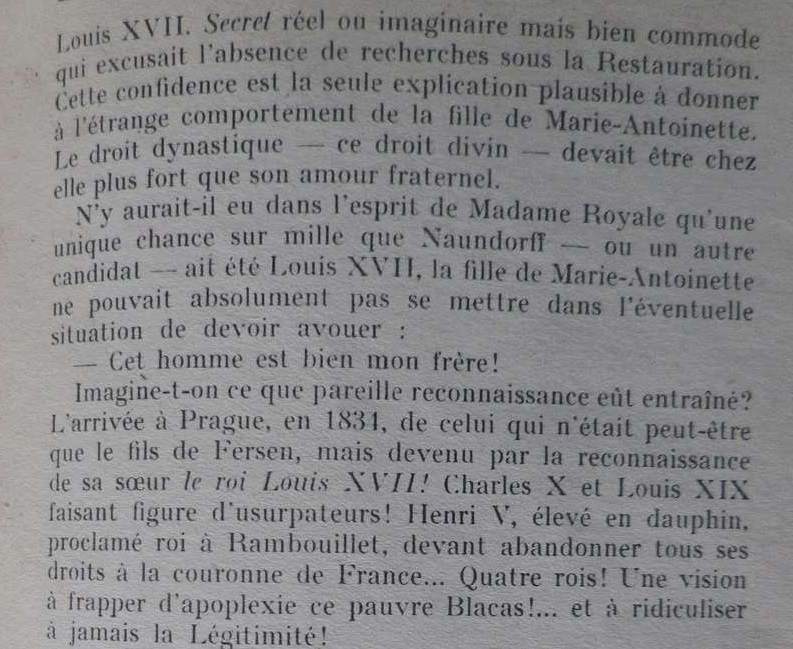 Entretien avec Herman Lindqvist, biographe de Fersen. - Page 2 Imgp5211