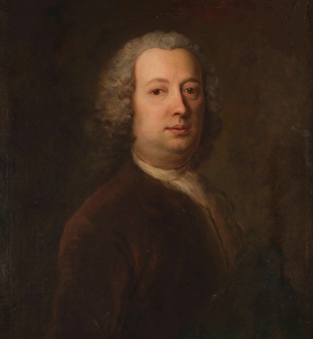 Jean-Baptiste de Boyer, marquis d'Argens ( 1704 - 1771 ) Jean-b13