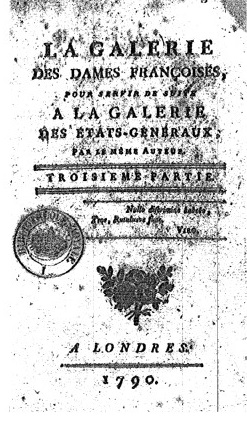 La marquise de Champcenetz (1742 - 1805) : espionne et agent contre-révolutionnaire La_gal10