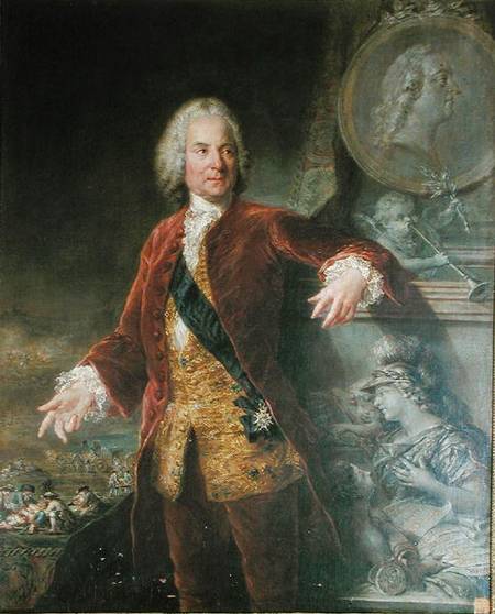 Jean-Baptiste Antoine Andouillé , Premier Chirurgien du Roi  Latinv10