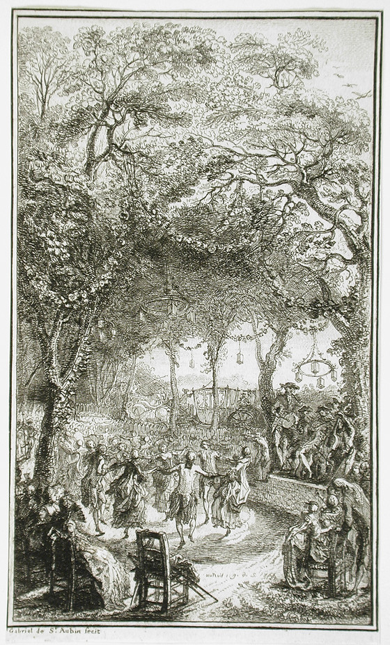 Guinguettes et cabarets au XVIIIe siècle Ma-26310