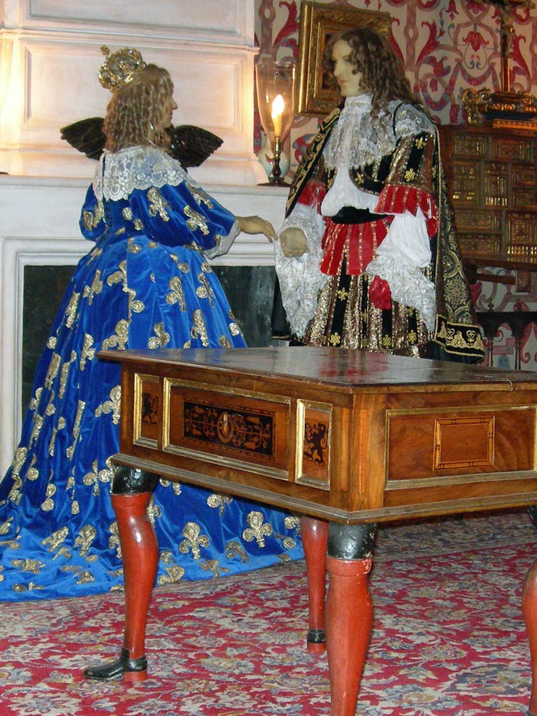 A Saint-Jean de Luz, le mariage de Louis XIV Maison11