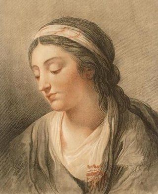 Marie-Jeanne Riccoboni  ( 1713  -  1792 ) Marie-13