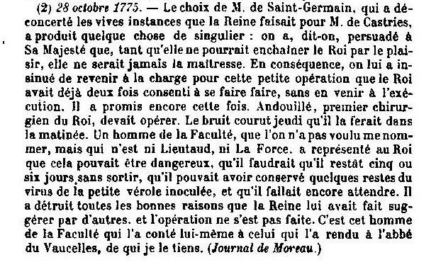 La sexualité de Marie-Antoinette et Louis XVI - Page 9 Messou21