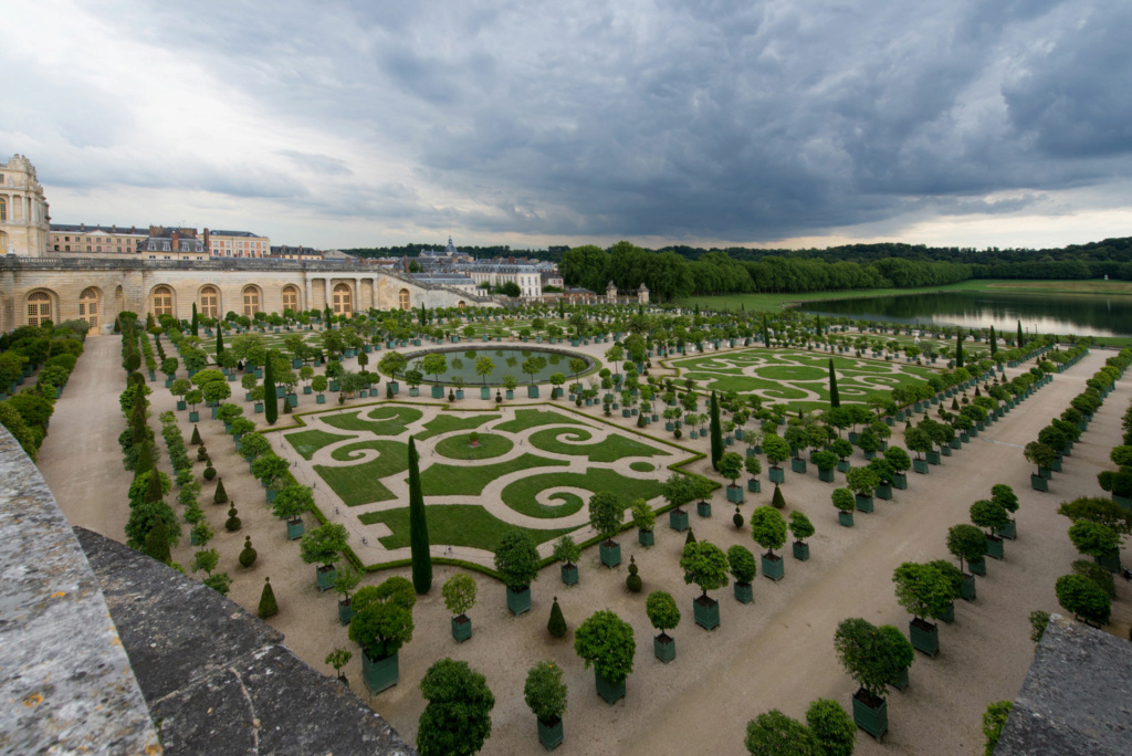 Versailles - Le Bosquet de la Reine (anciennement Bosquet de Vénus et Bosquet du Labyrinthe) - Page 2 Okctho10