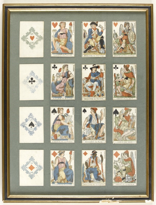 jeux - Les jeux de cartes au XVIIIe siècle : Lansquenet, Breland, Pharaon, Piquet, Hombre etc.  - Page 3 Oooooo17