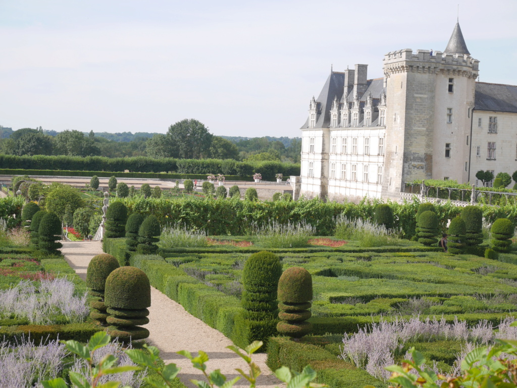 Château et Jardins de Villandry P1090216