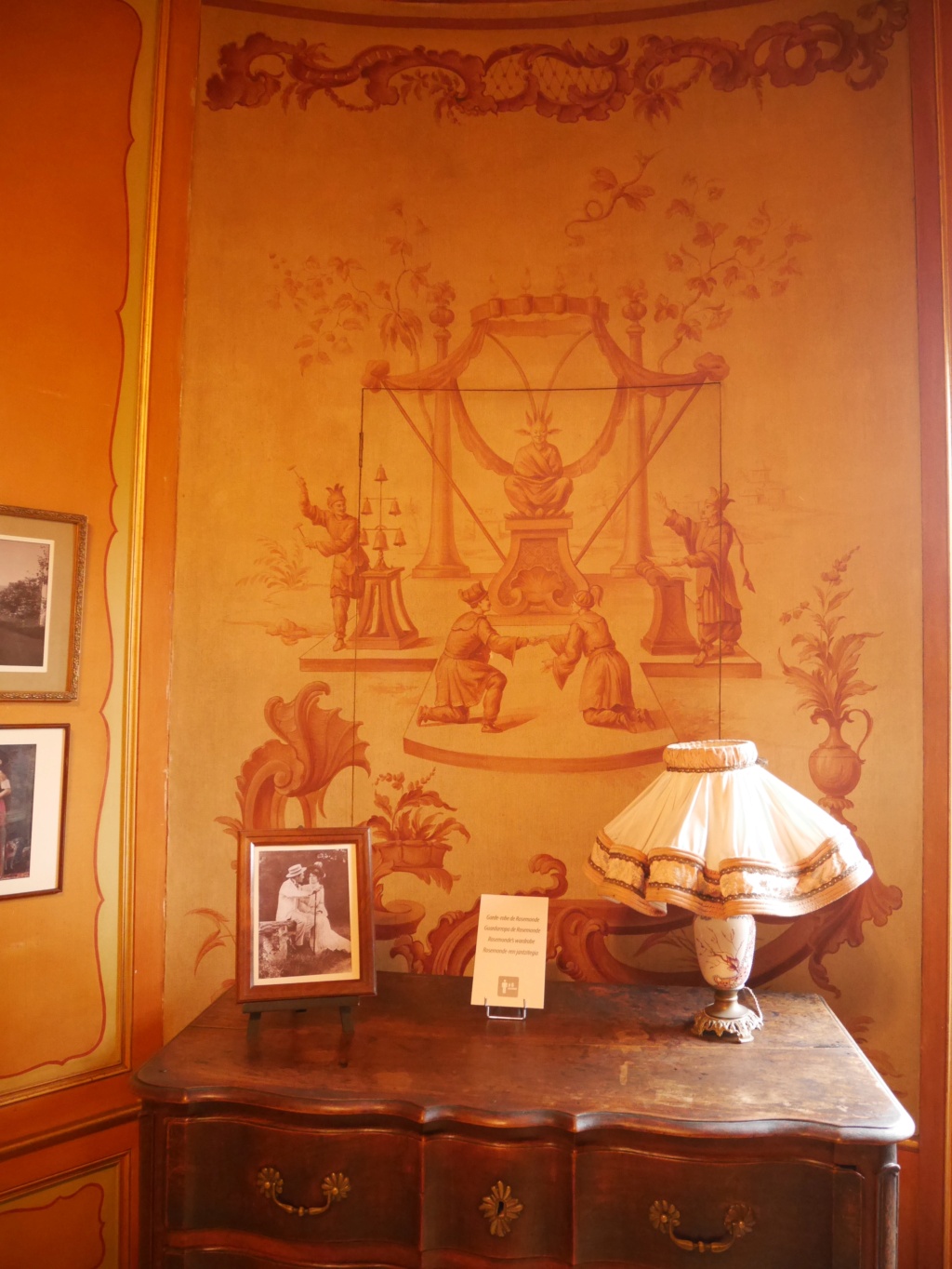 La Villa Arnaga, chez Edmond Rostand P1090618