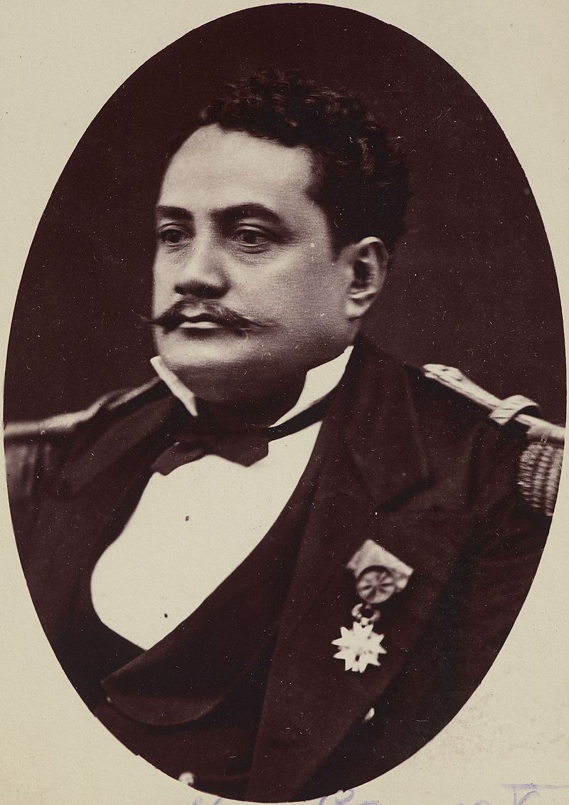 A Tahiti, la dynastie des Pōmare Pomare12